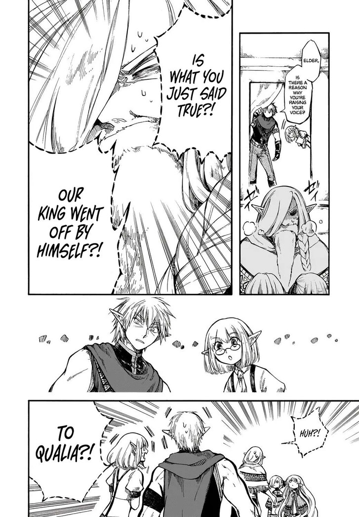 Apocalypse Bringer Mynoghra, Chapter 30 image 10